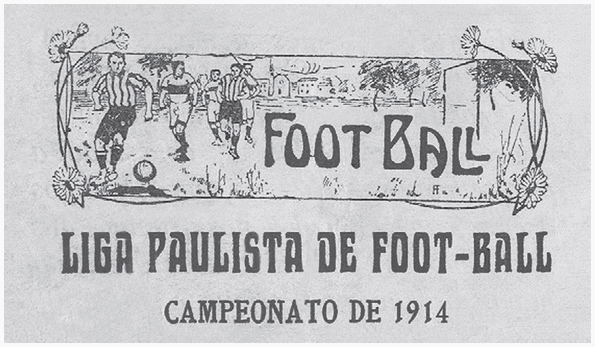 Campeonato Paulista de Futebol 1914 da Liga Paulista