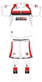 Segundo Uniforme