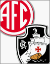 América-RJ x Vasco