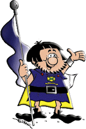 Mascote Ramalhão