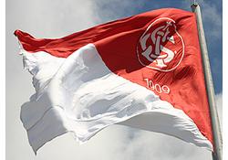 Bandeira Oficial do Inter-RS