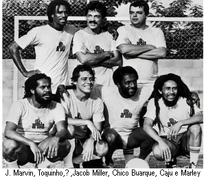 O Time de Marley