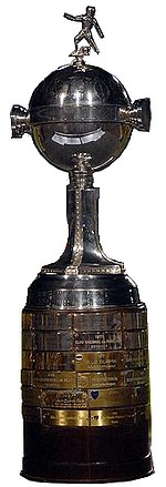A Taça Libertadores da América