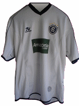 Camisa do Remo de 2001