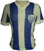 Camisa do CSA na década de 70