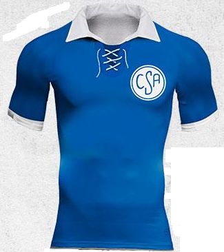 Camisa do CSA em 1923
