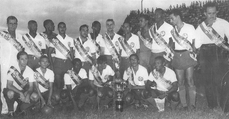 EC Bahia campeão brasileiro de 1959