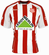 Camisa do Bangu (2010)