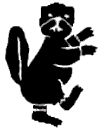 Castor - Mascote do Bangu