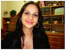 Nutricionista Giovana Guido