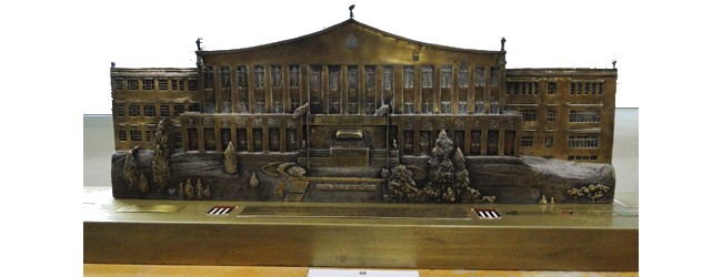 O Troféu Palácio dos Bandeirantes