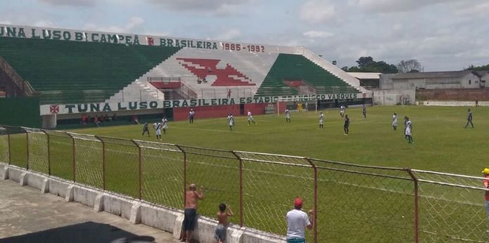 Estádio da Tuna Luso