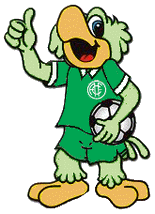 Mascote do América de Recife