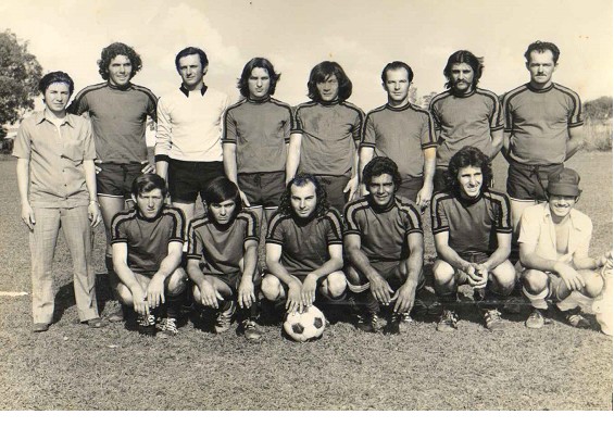 Foto AEG - década de 70