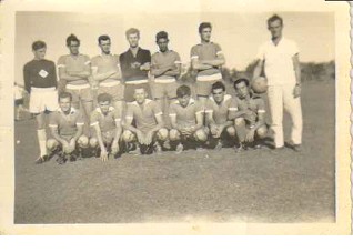 Foto Juvenil A.C. década de 60