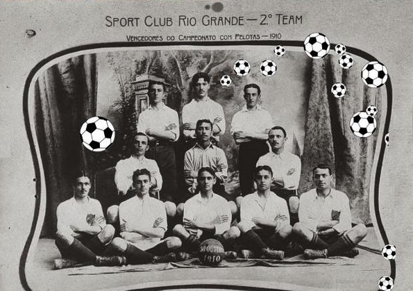 Segundo Quadro do Rio Grande em 1910