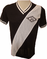 Camisa antiga do Mixto