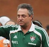Abel Braga, o comandante na conquista do titulo 2012