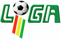 Logo da Liga Profissional da Bolivia