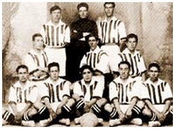 Oruro Royal, o pioneiro do futebol boliviano