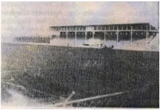 Primeiro estádio do Radium de Mococa, o Vila Mariana