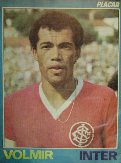 Vomir - atacante do Internacional