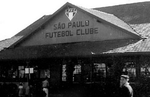 Ilha da Madeira antigo CT do São Paulo FC