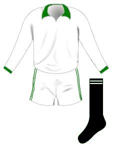 Uniforme do Riachuelo FC