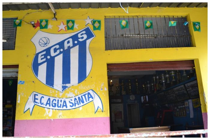EC Agua Santa (SP)