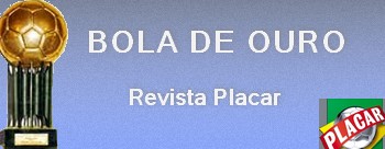 Bola de Ouro da Revista Placar