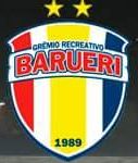 GR Barueri Terceiro Escudo