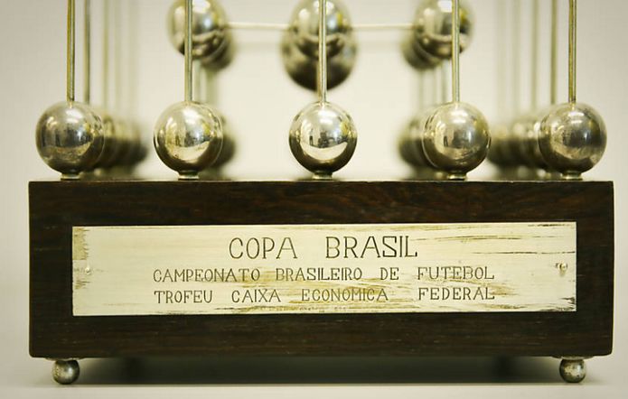 O Nome Oficial da Taça das Bolinhas