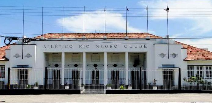 Sede do A Rio Negro C de Manaus