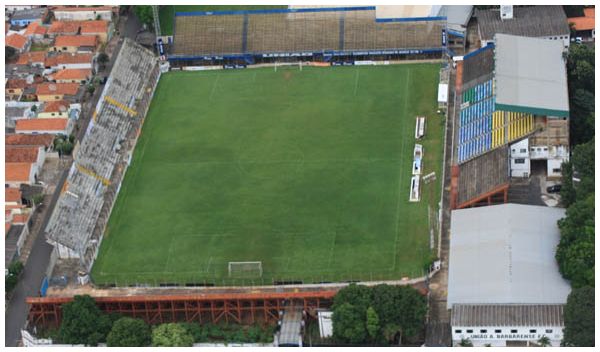 Estádio da União Barbarense