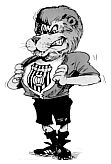 Mascote da União Barbarense