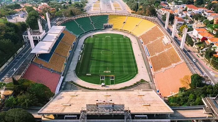 O Togogã do Estádio do Pacembu