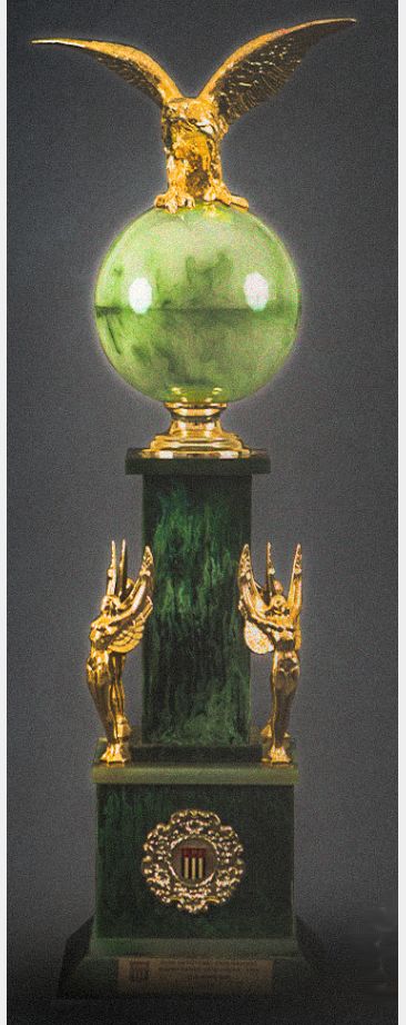 Troféu da Copa Mauro Ramos de 2002 Federação Paulista de Futebol
