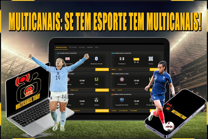 O Futuro da Televisão: Explorando a Experiência de TV Multicanais
