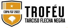 Logotipo da Copa Federação Gaúcha de Futebol 2022