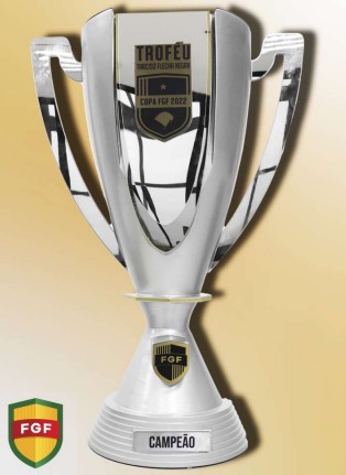 Troféu da Copa Federação Gaúcha de Futebol 2022
