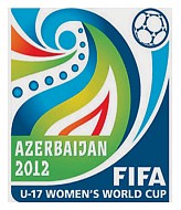Copa do Mundo Feminina Sub-17 Azerbaijão 2012