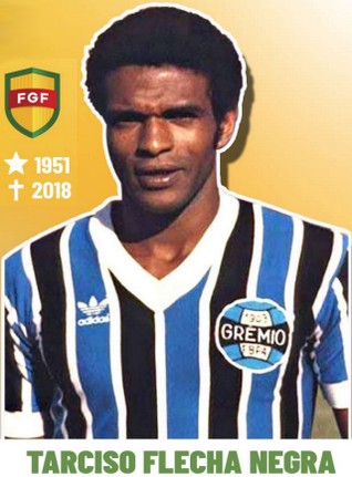 Troféu Tarcíso Flecha Negra 2022
