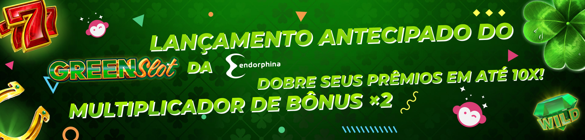 Bonus no Booi Brasil