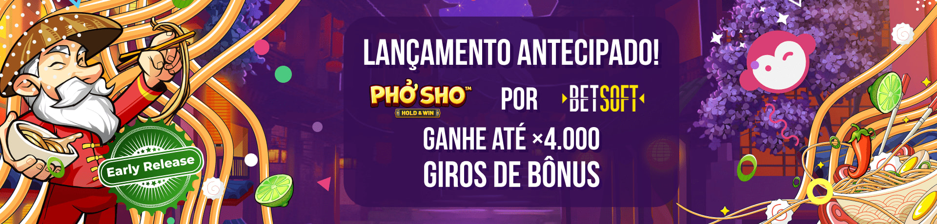 Giros de bonus