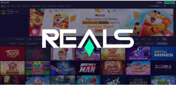 realsbet cassino