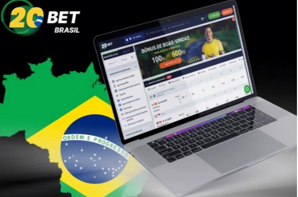 Instruções Passo a Passo sobre Como se Registrar no Site Oficial do 20Bet