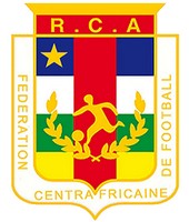 Logo da Federação Centro-Africana de Futebol