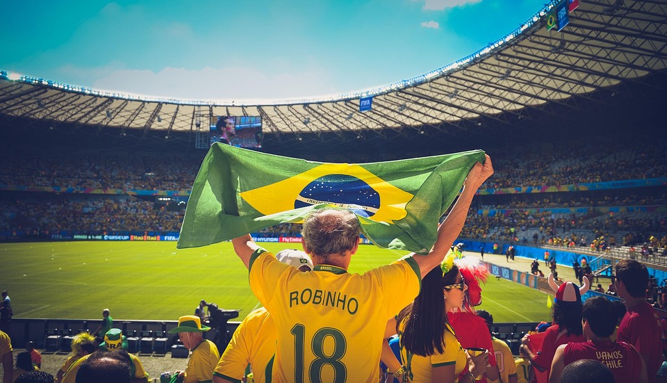 Jogadores de futebol brasileiros que gostam de apostar