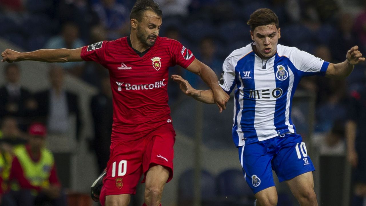 Gil Vicente dlaczego gra w Primeira Lidze spadek i awans