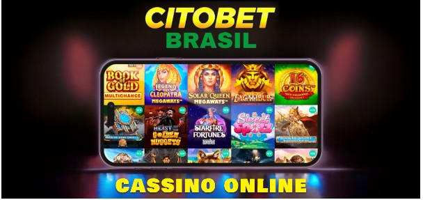 Citobet — Tente sua sorte no Brasil